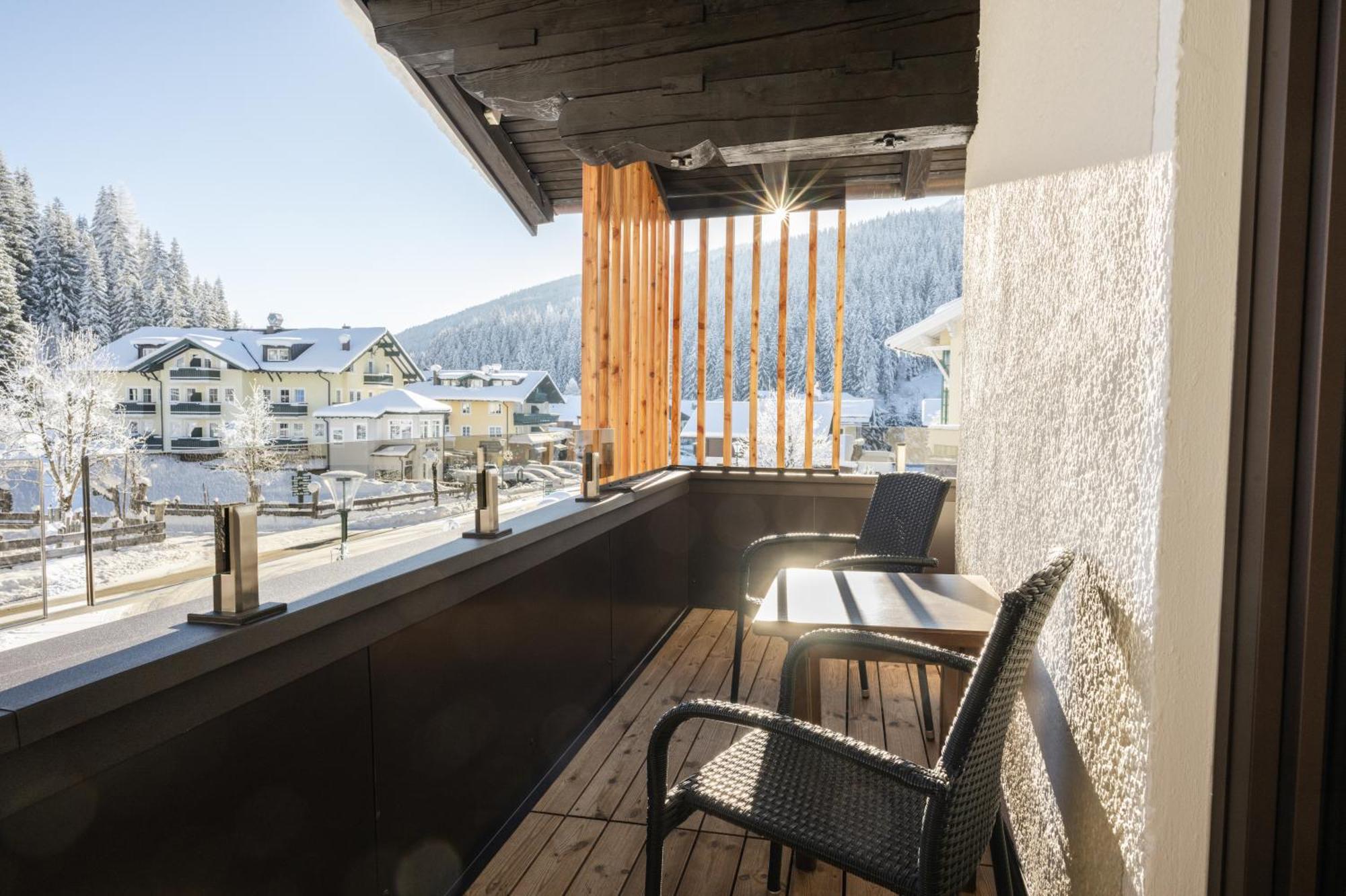 Alpen Villa Rieder Filzmoos Exterior photo